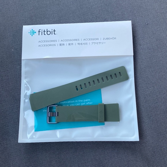 fitbit Wearables Fitbit Versa 2 Band Poshmark